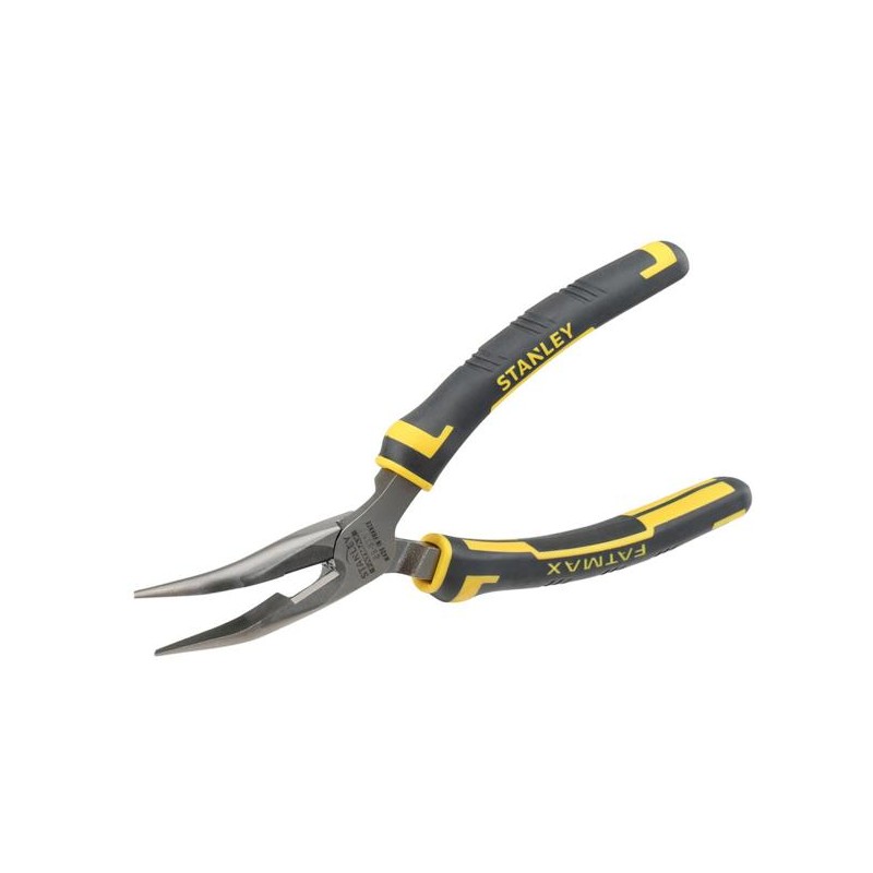 STANLEY SZCZYPCE FATMAX WYDŁUŻONE WYGIĘTE 160mm 