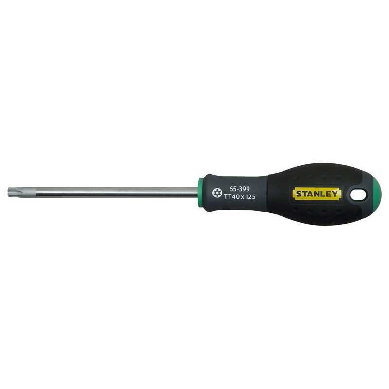 STANLEY WKRĘTAK FATMAX TORX  T40* 125 ZAWIESZKA 