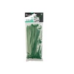 OPASKA PLASTIK ZIELONA 4,8x200/100szt... 