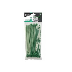 OPASKA PLASTIK ZIELONA 3,6x100/100szt... 