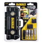 DEWALT ZESTAW KOŃCÓWEK  15cz. TORSION 