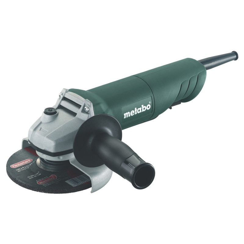 METABO SZLIFIERKA KĄTOWA 115mm 900W W 9-115 