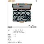 BETA ZESTAW OTWORNIC 19-114mm/21szt. 