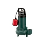 METABO POMPA BUDOWLANA  DO WODY BRUDNEJ SP 24-46 SG 