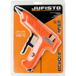 CONDOR PISTOLET DO KLEJU NA GORĄCO Z WYŁĄCZNIKIEM 11mm 150W 