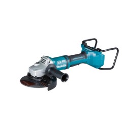 MAKITA SZLIFIERKA KĄTOWA 2x18V LI-ION 180mm BEZ AKUMULATORÓW I ŁADOWARKI DGA700Z 