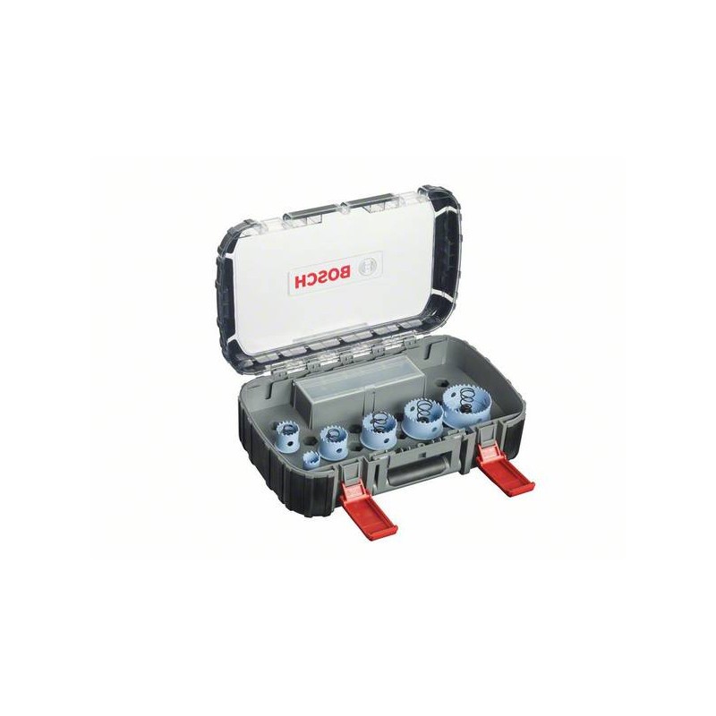 BOSCH OTWORNICA KPL. 9el. 