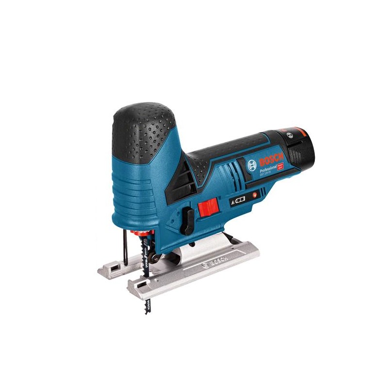 BOSCH WYRZYNARKA GST 12V-70 2x3,0Ah LB 