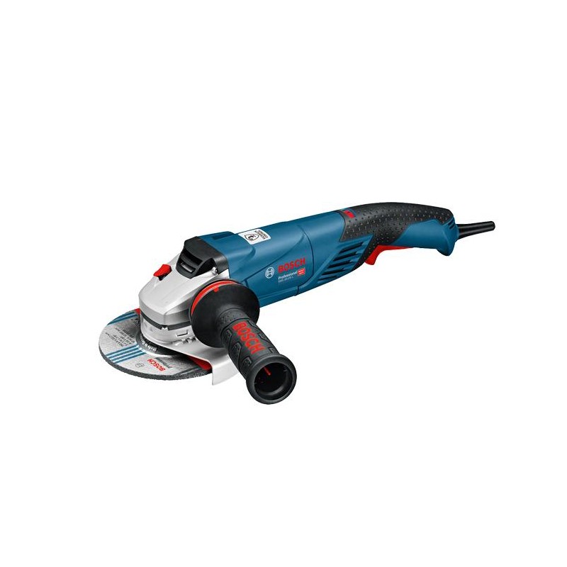 BOSCH SZLIFIERKA KĄTOWA   125mm/1800W GWS 18-125 SL 