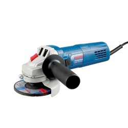 BOSCH SZLIFIERKA KĄTOWA   115mm/ 750W GWS 750 S REG.OBR. 