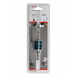 BOSCH UCHWYT DO OTWOR. 3/8 8.7mm Z PILOTEM 7,15x85mm 