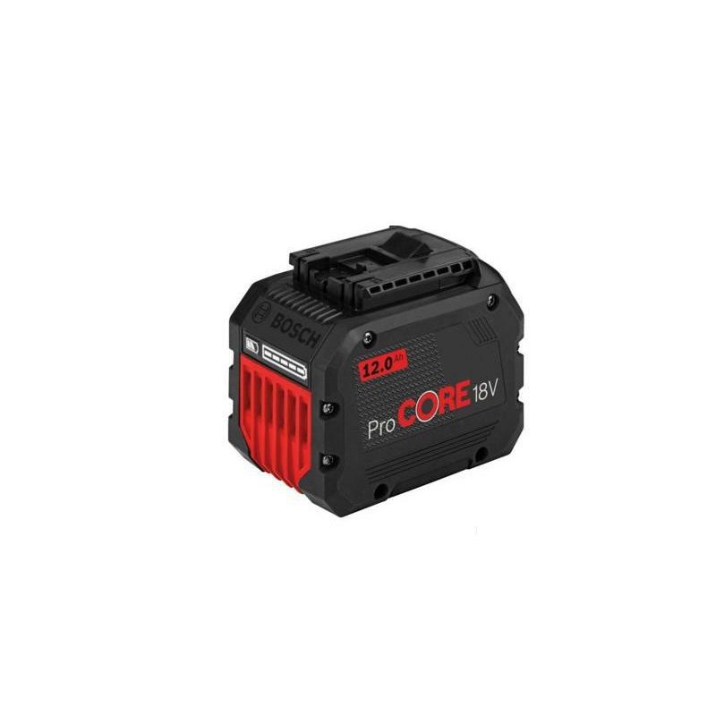 BOSCH AKUMULATOR 18V 12,0Ah PROCORE 