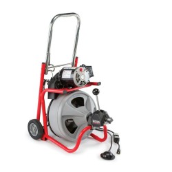 RIDGID PRZEPYCHARKA K400-C45 