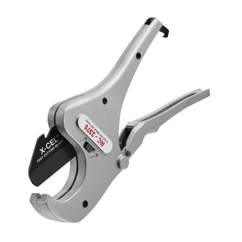 RIDGID OBCINAK DO RUR RC-2375 PEX, PP 12-63mm 