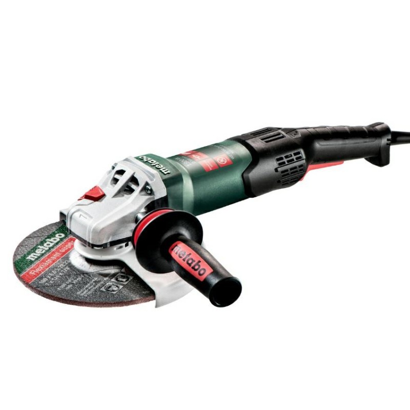 METABO SZLIFIERKA KĄTOWA 180mm WE 19-180 QUICK RT 