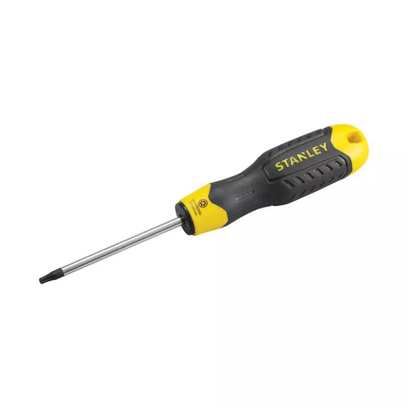 STANLEY WKRĘTAK CUSHION GRIP TORX  TX 15 80mm 