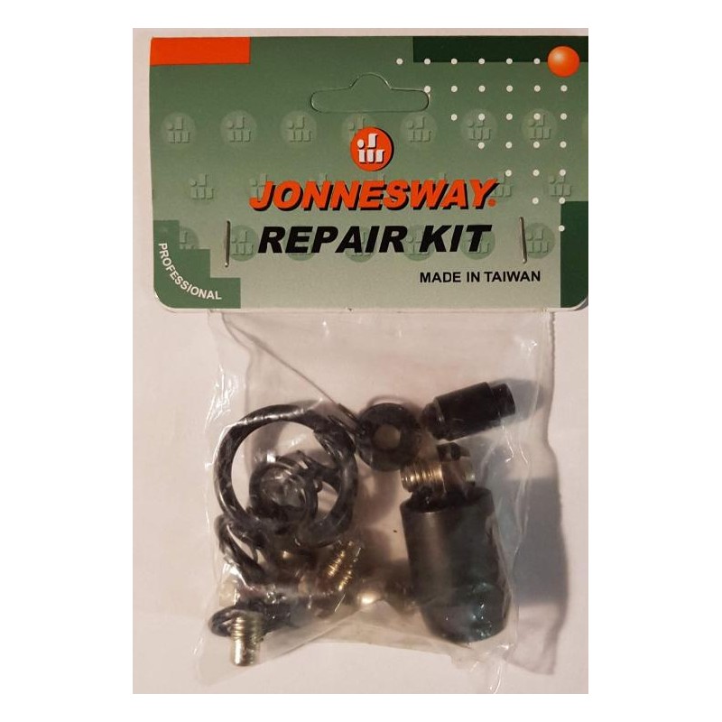 JONNESWAY KOMPLET NAPRAWCZY DO NITOWNICY PNEUMATYCZNEJ 4,8mm JAT-6034-RK 