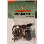 JONNESWAY KOMPLET NAPRAWCZY DO NITOWNICY PNEUMATYCZNEJ 4,8mm JAT-6034-RK 