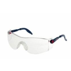 3M OKULARY OCHRONNE BEZBARWNE 2730 