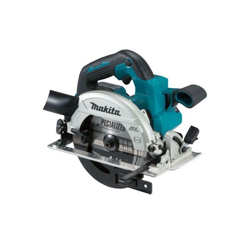 MAKITA PILARKA TARCZOWA 18V 165mm BEZ AKUMULATORÓW I ŁADOWARKI DHS661ZJU 