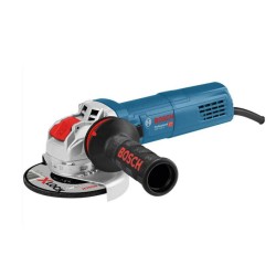 BOSCH SZLIFIERKA KĄTOWA   125mm/ 900W GWX 9-125 S REG.OBR. X-LOCK 