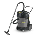 KARCHER ODKURZACZ UNIWERSALNY NT 70/3 