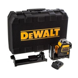 DEWALT LASER LINIOWY 12V DCE089LR 3x360 