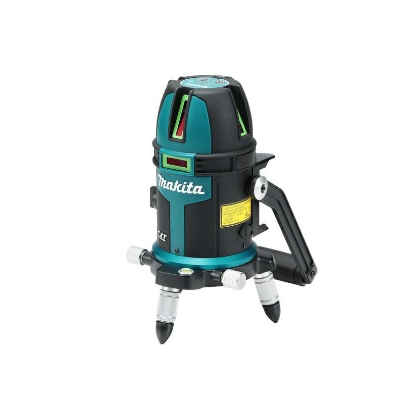 MAKITA LASER KRZYŻOWY SK312GDZ ZIELONA WIĄZKA 