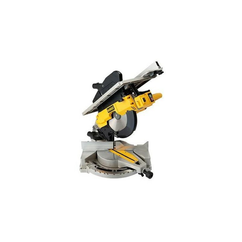 DEWALT PIŁA UKOŚNICA / PIŁA STOŁOWA 1600W 305mm D27113-QS 