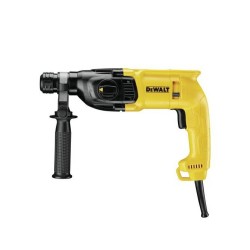 DEWALT MŁOTOWIERTARKA Z OPCJĄ KUCIA 710W 2,0J W KARTONIE D25033 