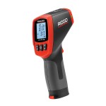 RIDGID TERMOMETR PIROMETR MICRO IR-200 