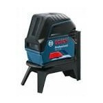 BOSCH LASER KRZYŻOWY GCL 2-50 +UCHWYT RM 1 +ZACISK DK 10 WALIZKA 