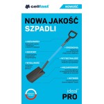 C.IDEAL SZPADEL PROSTY PRO 