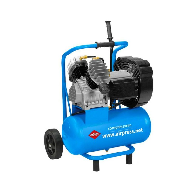 SPRĘŻARKA AIRPRESS  25L /HL155-50/ 