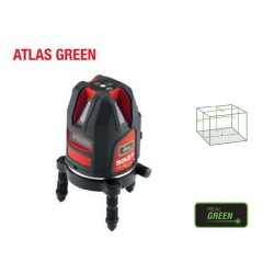 SOLA LASER KRZYŻOWY ATLAS GREEN 