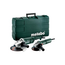 METABO.ZESTAW COMBO WE2200-230+W750-125 