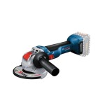 BOSCH SZLIFIERKA KĄTOWA 125mm GWX 18V-10 SOLO X-LOCK 