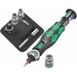 WERA ZESTAW KOŃCÓWEK 18cz. Z GRZECHOTKĄ 3/8"  8009 ZYKLOP POCKET SET 2 