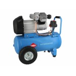 SPRĘŻARKA AIRPRESS DWUTŁKOWA 50L /LM 50-350/ 10 bar 3 KM/2.2 kW 245 l/min 50 l 