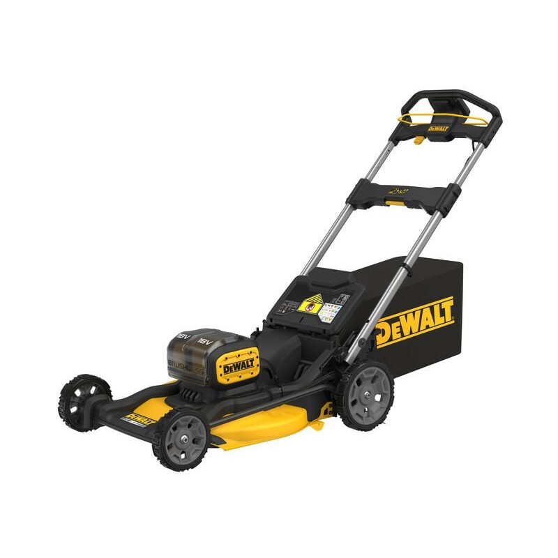 DEWALT KOSIARKA 2x18V DCMWP134N 53cm 