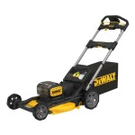 DEWALT KOSIARKA 2x18V DCMWP134N 53cm 