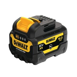 DEWALT AKUMULATOR 12V 5,0Ah DCB126G OLEJOODPORNY 