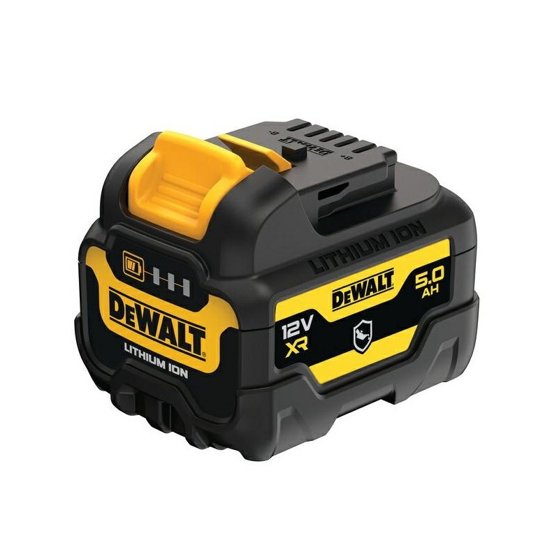 DEWALT AKUMULATOR 12V 5,0Ah DCB126G OLEJOODPORNY 