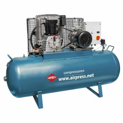 AIRPRESS SPRĘŻARKA OLEJOWA K 500-1500 SUPER FT10 