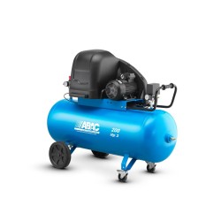 ABAC SPRĘŻARKA OLEJOWA S A39B 200L 3HP 230V SILENT 