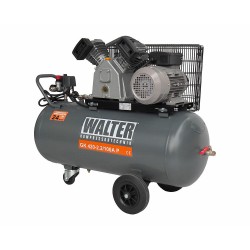 WALTER SPRĘŻARKA OLEJOWA GK 420-2,2kW 100L 10BAR 420L/min 