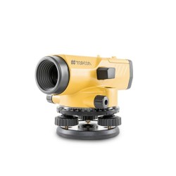 TOPCON NIWELATOR OPTYCZNY AT-B4A + STATYW SJJ1 + ŁATA TS50 