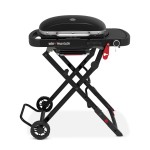 GRILL GAZOWY TRAVELER COMPACT WEBER