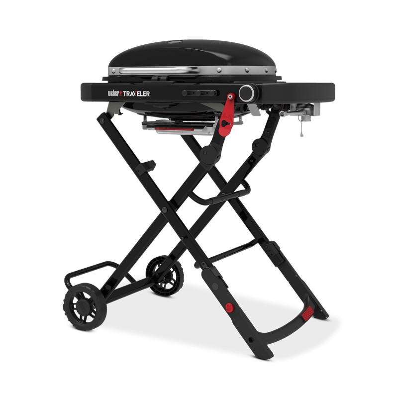 GRILL GAZOWY TRAVELER COMPACT WEBER