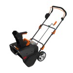 ODŚNIEŻARKA 2X20V BODY WORX WG471E.9